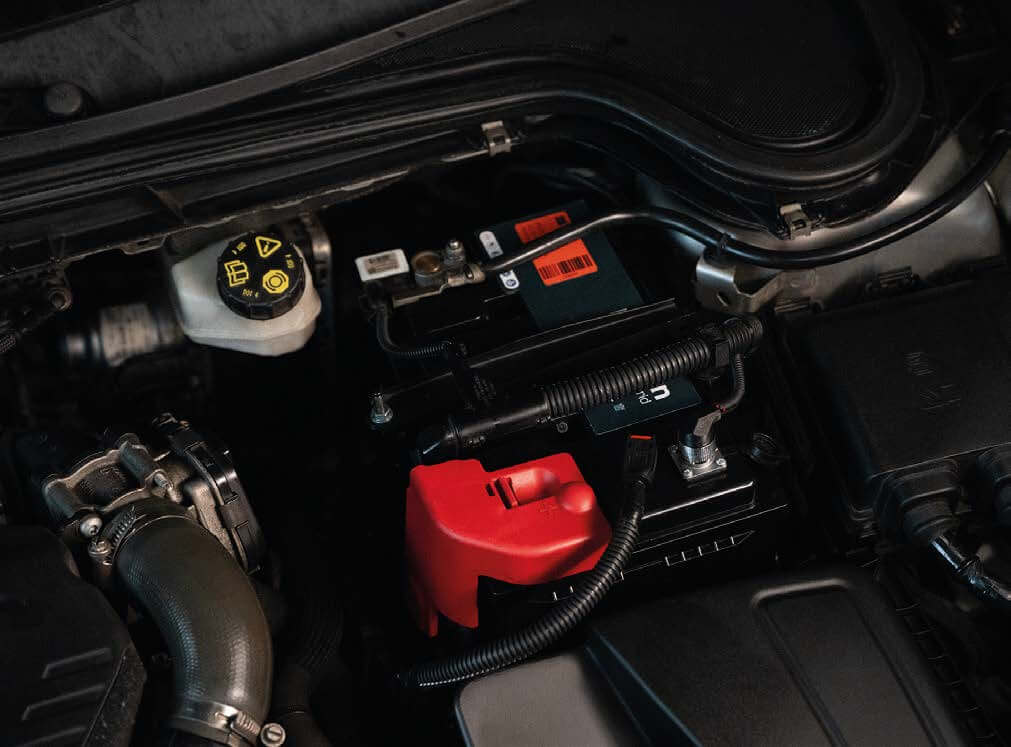 Ibridizzazione auto